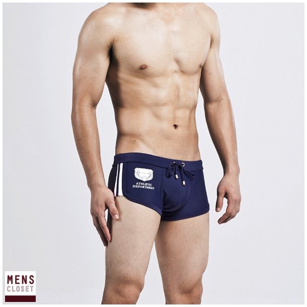 Athletic Swimtrunk - Marinebl