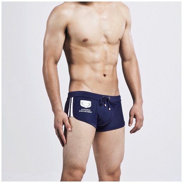 Athletic Swimtrunk - Marinebl 