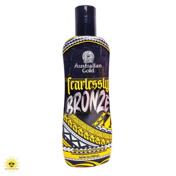 Australian Gold - Fearlessly Bronze 25X Bold Bronzer