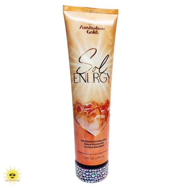 Australian Gold - Sol Energy 