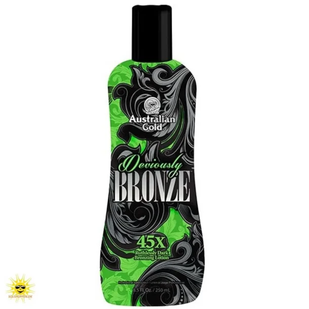 Australian Gold - Deviously Bronze 45 X