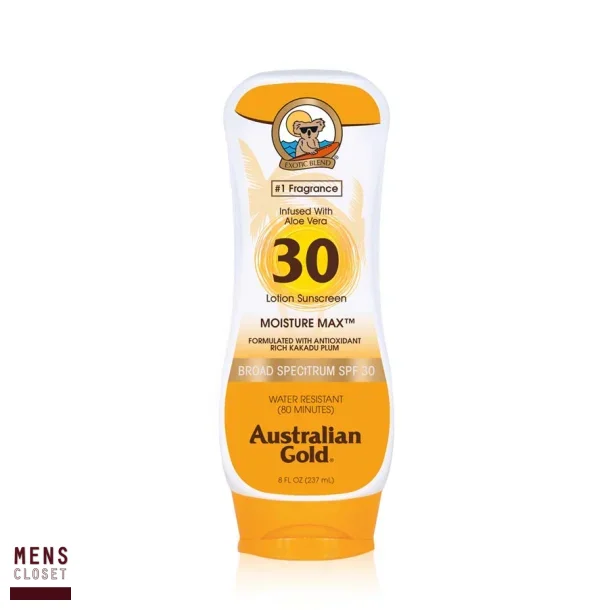 Solcreme - Lotion SPF 30