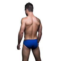 Basix Tagless Comfort Brief, Kongebl