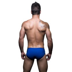 Basix Tagless Comfort Brief, Kongebl