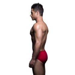 Basix Tagless Comfort Brief, Rd