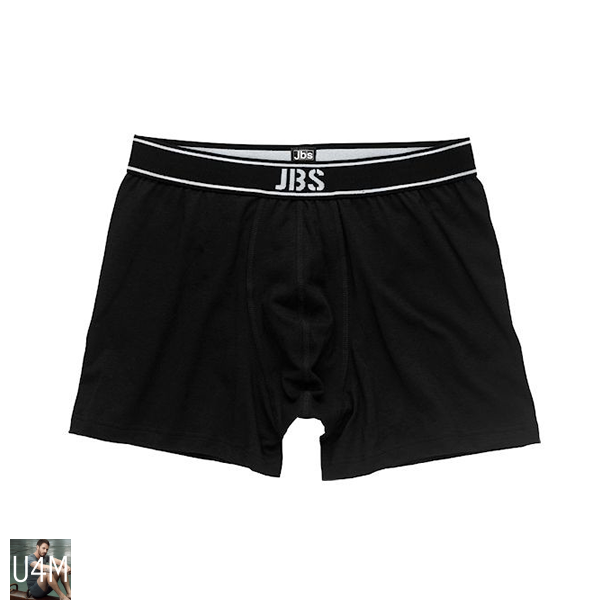 JBS - Boxershorts - Sort