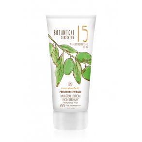 BOTANICAL SPF 15 Lotion