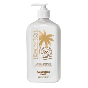 Australian Gold - Hemp Nation, Cocoa Dreams, Bodylotion