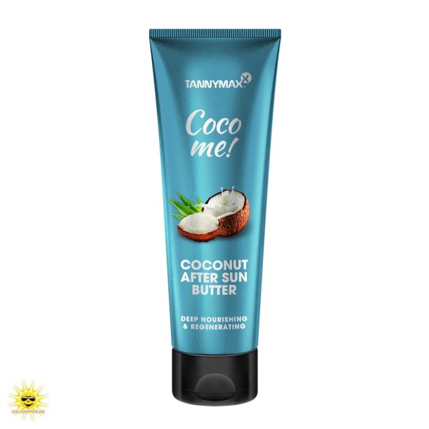 Tanny Maxx - Coconut Butter After Sun