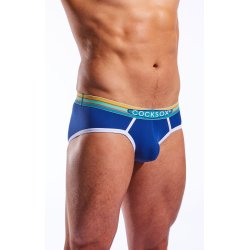 Sports Brief Palm Beach Blue