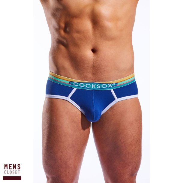 Sports Brief Palm Beach Blue