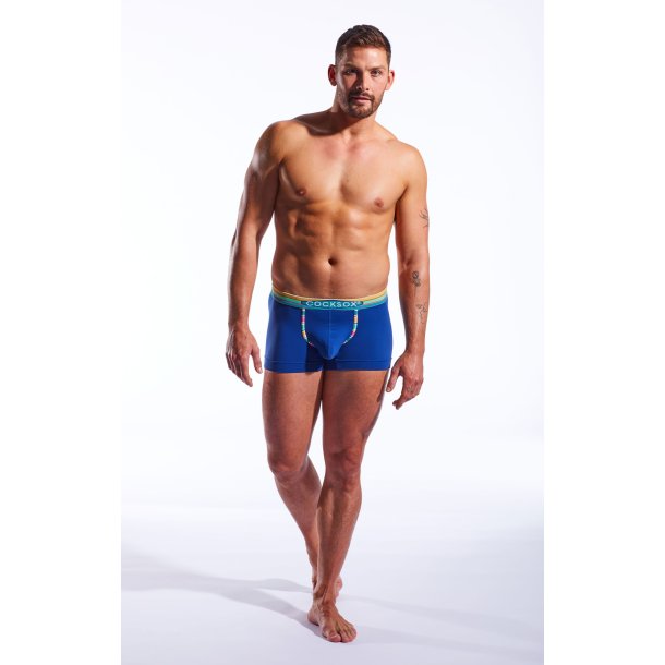 Boxer Brief Palm Beach Blue