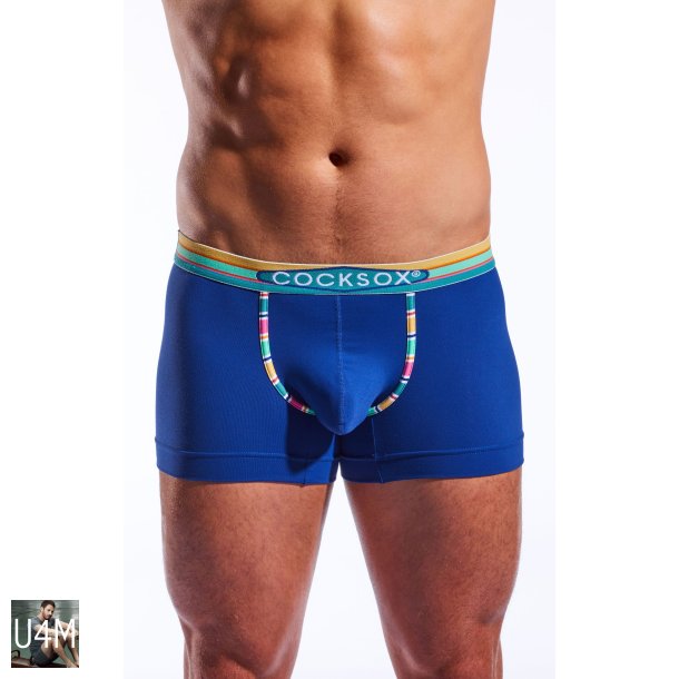 Boxer Brief Palm Beach Blue