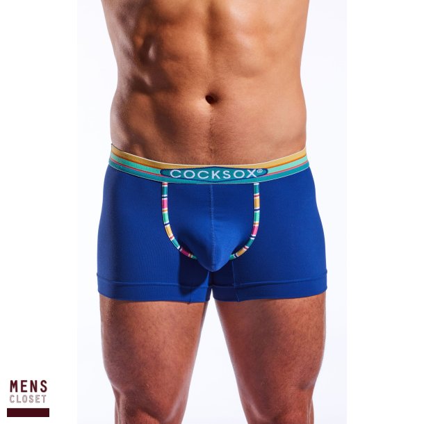 Boxer Brief Palm Beach Blue