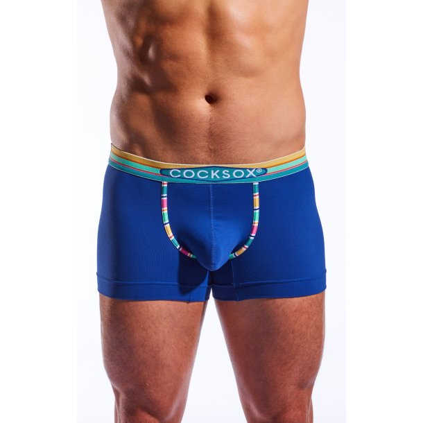 Boxer Brief Palm Beach Blue