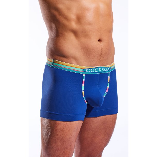 Boxer Brief Palm Beach Blue