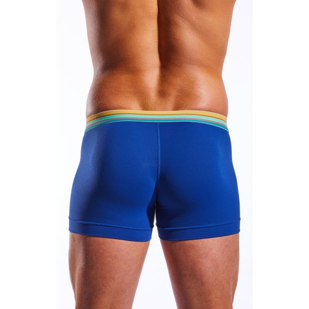 Boxer Brief Palm Beach Blue