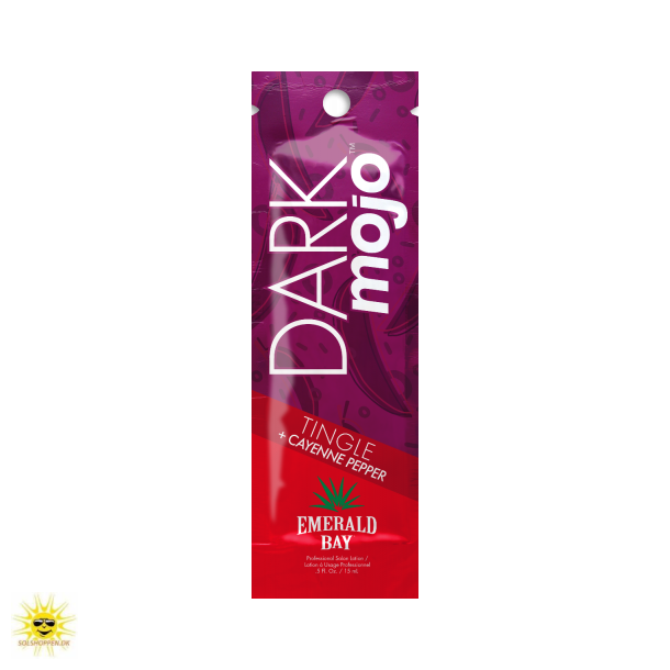 DARK MOJO� Hot Action Bronzer - Emerald Bay - 15 ml.