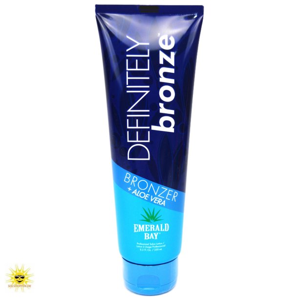 DEFINITELY Bronze  - Accelerating Intensifier - Emerald Bay