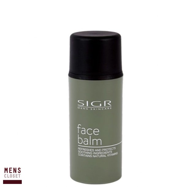 SIGR Face Balm