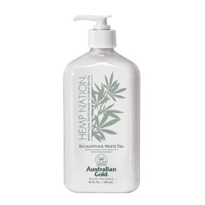 Australian Gold - Hemp Nation Eucalytus & White Tea Bodylotion
