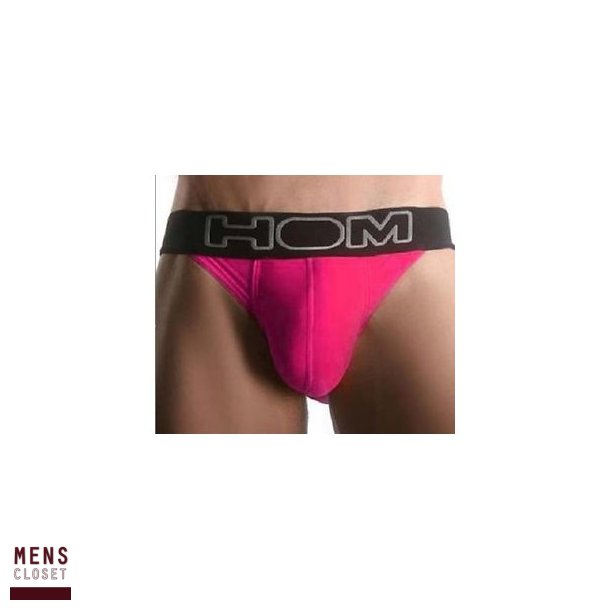 HOM Brief, Pink