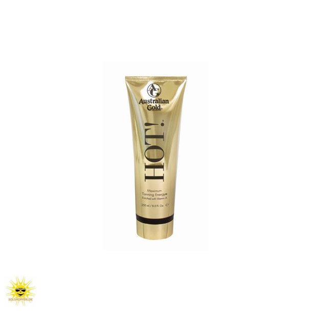 Australian Gold - HOT !  Maximum Tanning