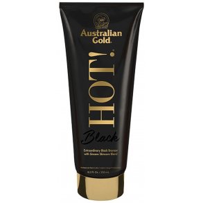 Australian Gold - Hot !  Black