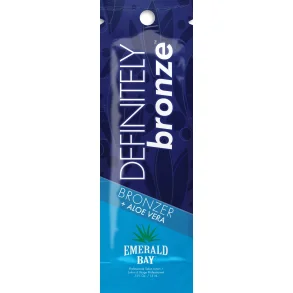 DEFINITELY BRONZE POWER� - Emerald Bay - 15 ml.