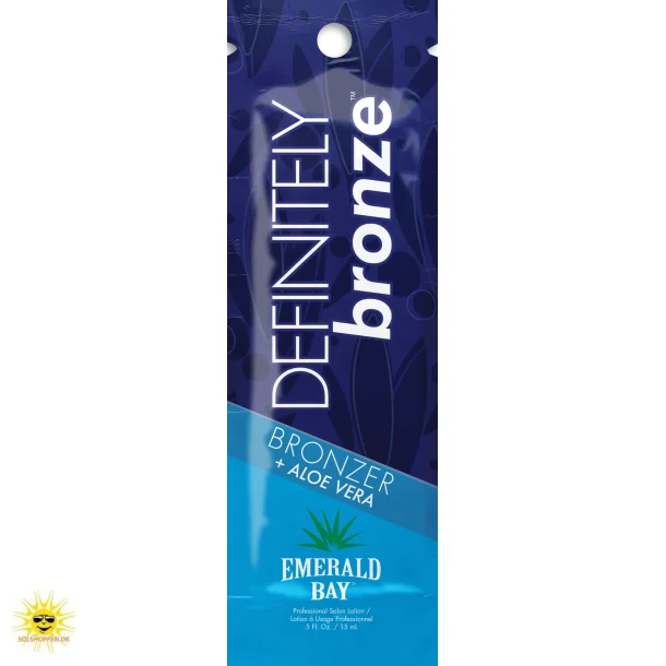 DEFINITELY BRONZE POWER� - Emerald Bay - 15 ml.