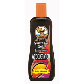 Australian Gold - Dark Tanning Accelerator - 250 ml.