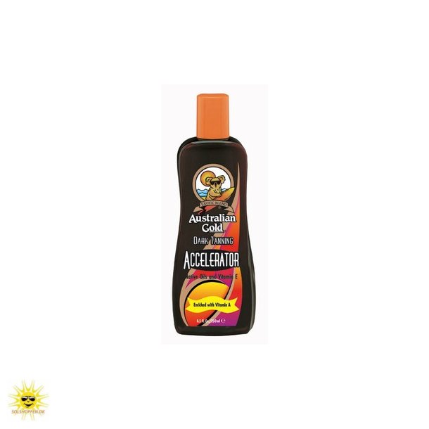 Australian Gold - Dark Tanning Accelerator - 250 ml.