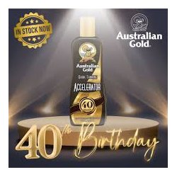 Australian Gold - Dark Tanning Accelerator "40 Years"