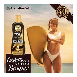 Australian Gold - Dark Tanning Accelerator "40 Years"