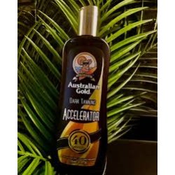Australian Gold - Dark Tanning Accelerator "40 Years"