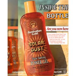 Australian Gold - Solar Dust "Dark Tanning Power Gel