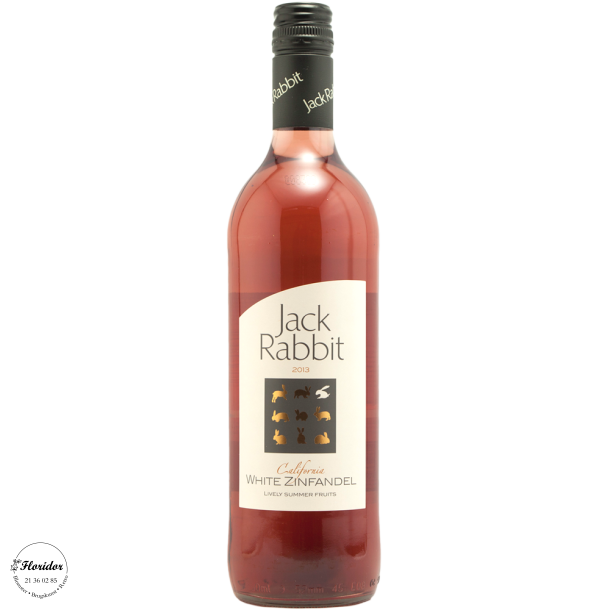 Jack Rabbit - White Zinfandel
