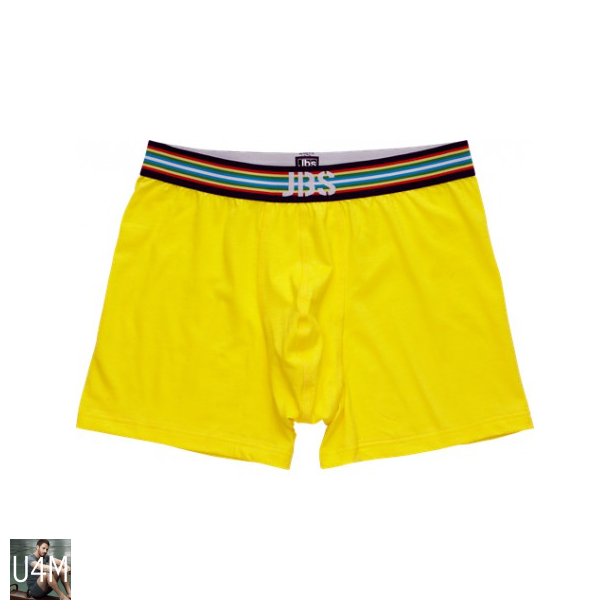 JBS - Boxershorts - Gul