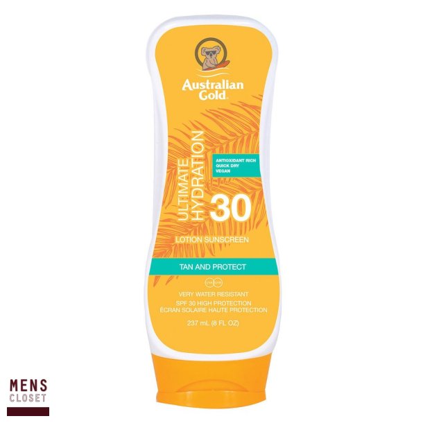 Solcreme - Lotion SPF 30