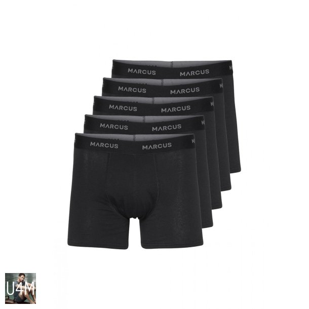 MARCUS Roxy Tights 5 Pack, sort