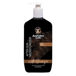 Australian Gold - Moisturizer m/Bronzer Aftersun 473 ml