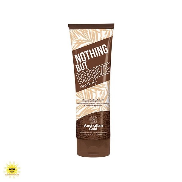 Australian Gold - Nothing But Bronze Coconut