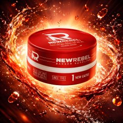 New Rebel Hair Styling Wax 1 New Castle