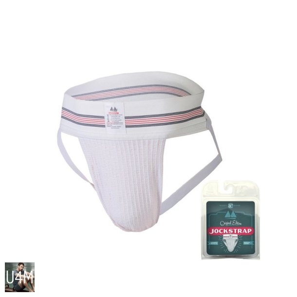Original Jockstrap White