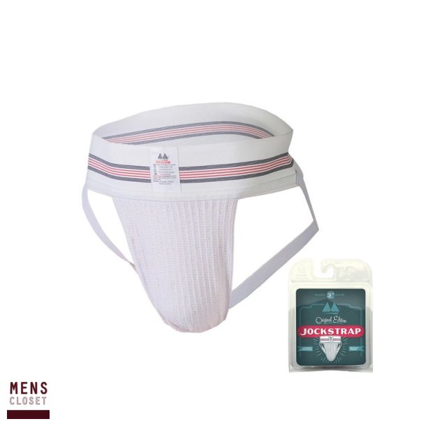 Original Jockstrap White