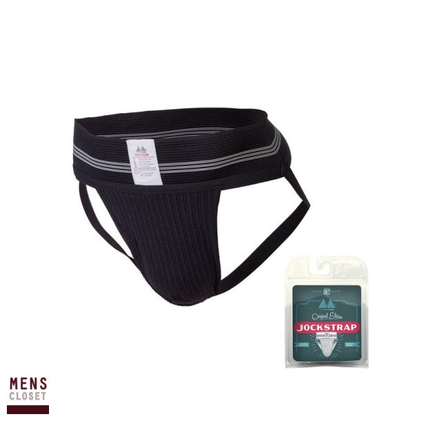 Original Jockstrap Black