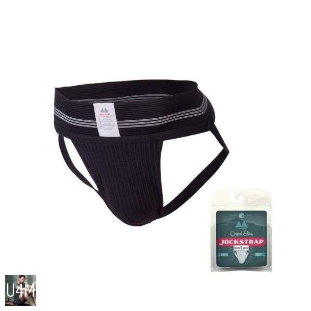 Original Jockstrap Black