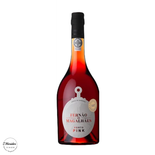 Fern�o De Magalh�es - Porto Pink