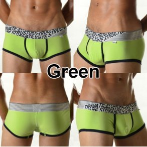 Private Structure Boxer, Grn