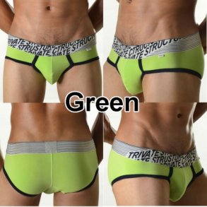 Private Structure Brief, Grn